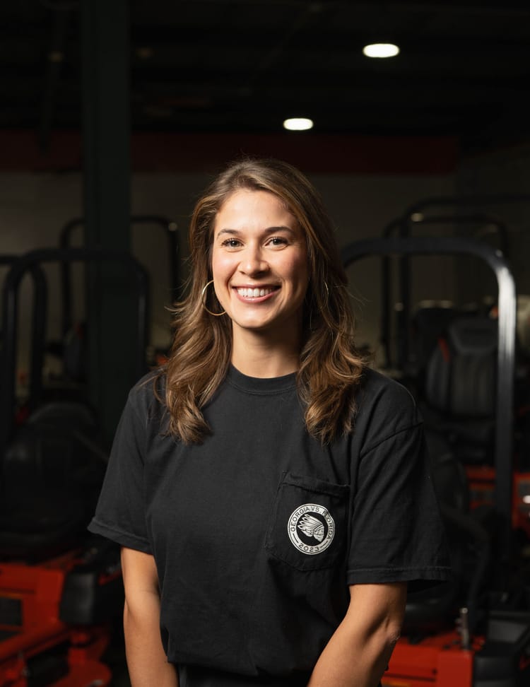 Jenna Caldwell