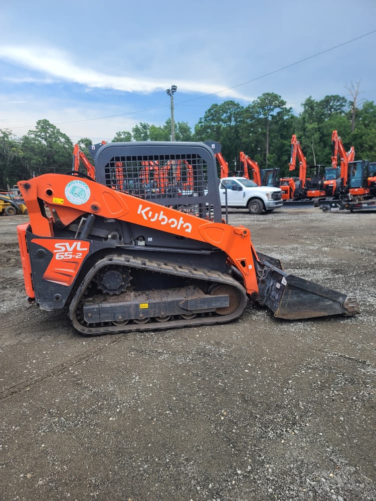 SVL65-2W Track Loader