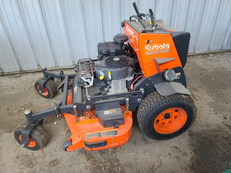 SZ22NC-48 Mower