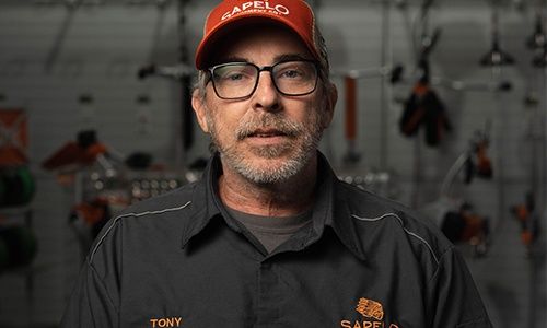 Tony Jones
